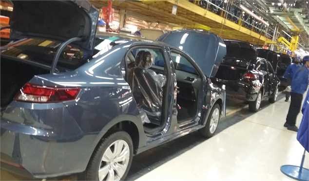 قیمت خودرو در بازار آزاد پنجشنبه ۷ تیرماه