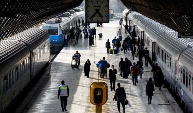 قیمت بلیت قطار برای اتباع خارجی گران شد