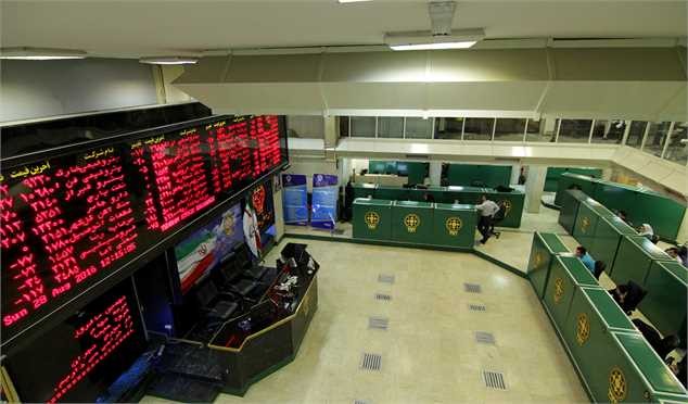 کاهش بیش از ۱۱ هزار واحدی شاخص کل بورس