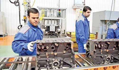 معاون وزیر صمت: تورم تولید کننده از ۸۰ به ۲۸.۹ درصد در سه سال گذشته رسید