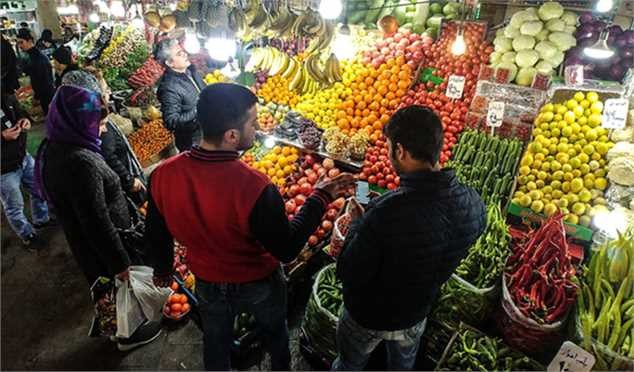 عرضه میوه تنظیم بازار با ۳۰ درصد ارزان‌تر از بازار