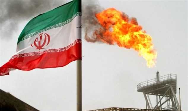 افزایش ۱۲ هزار بشکه‌ای تولید نفت ایران