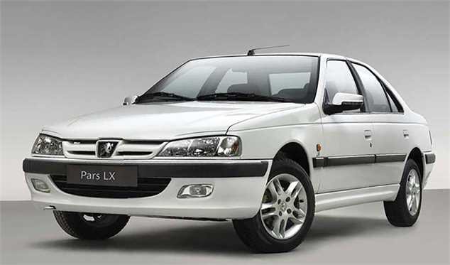 قیمت پژوپارس به شدت گران شد