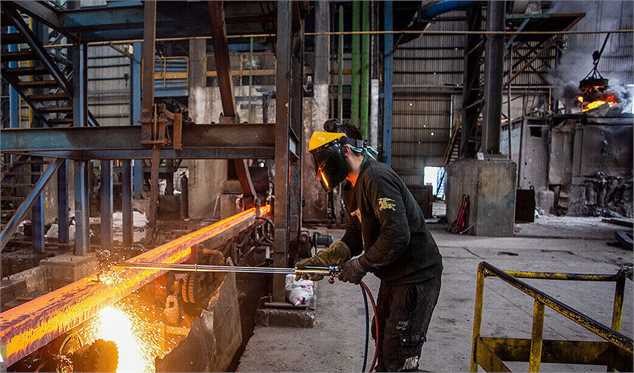 بازار فولاد ایران در آستانه خروج از رکود