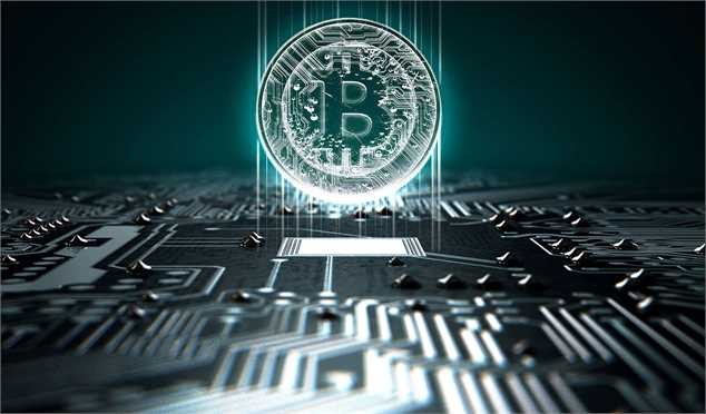 بیت‌کوین به بی‌نهایت می‌رود