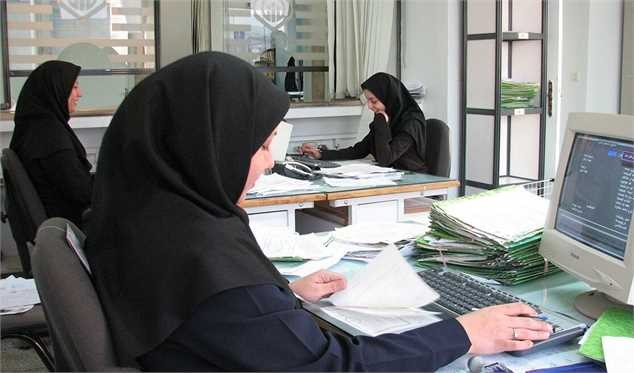 امکان استفاده همزمان کارمندان زن از دو قانون ساعت کاری فراهم شد