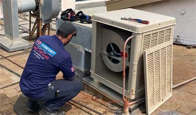 فریب فروش کولر یارانه‌ای را نخورید