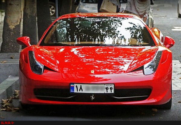 اولین فراری پلاک شده بعد از انقلاب