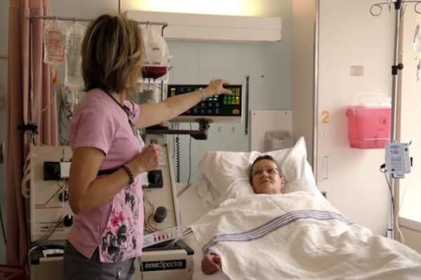 بیماری ام اس درمان شد