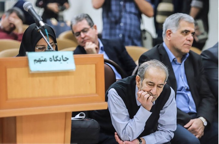 سومین جلسه دادگاه متهمان پرونده پتروشیمی