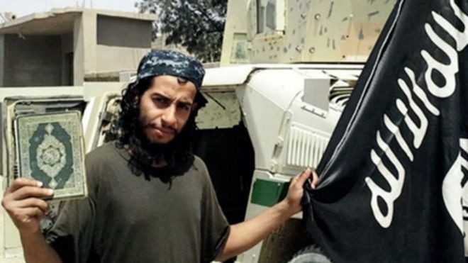 طراح حملات پاریس، تاهنوز دستگیر نشده است