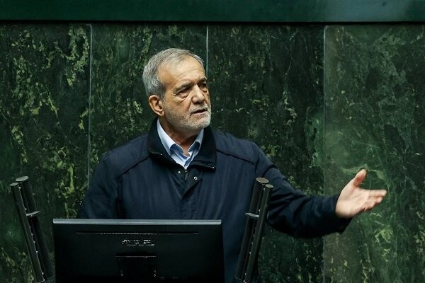 رئیس جمهور سه‌شنبه در مجلس حضور می‌یابد