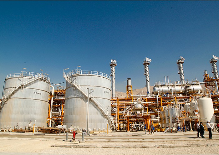 شاخص‌های زیست محیطی در فازهای 20 و 21 شرایط مناسبی دارند