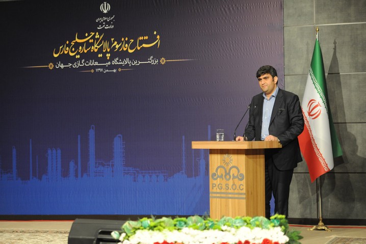 راه‌اندازی یک‌ساله فاز ۳ پالایشگاه ستاره خلیج فارس با استفاده از منابع داخلی