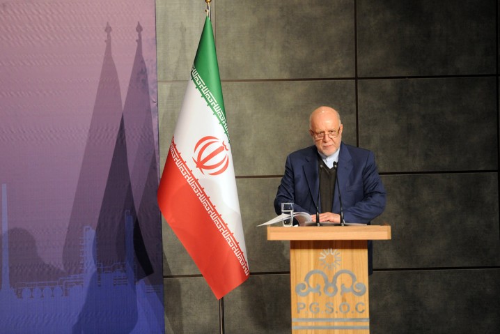 Iran Petrol Output Doubles in 5 Years