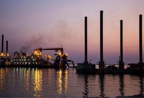 Tombak Export-Service Port Fully Operational by March 2020