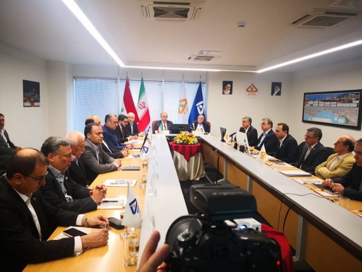 وزیر نفت از تفاهم ایران و عراق برای توسعه مشترک میدان‌های نفت‌شهر و خرمشهر خبر داد