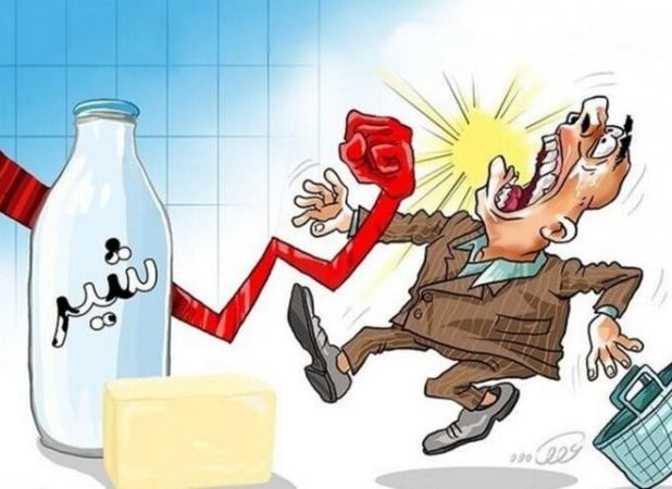 سخنگوی انجمن لبنیات در واکنش به گرانی؛این صنعت نیاز به متولی خاص ندارد