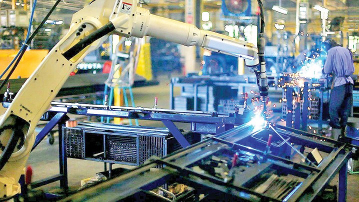 نقشه راه اصلاح تولید صنعتی