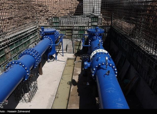 جزئیات مهمترین پروژه آبی تهران/ کار جهادی 7 ماهه به نتیجه رسید