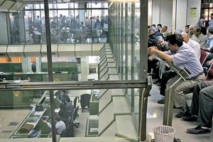 سبقت بورس از سود بانکی