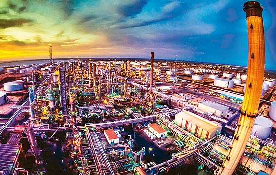 صنعت و بازار پتروشیمی در «عصر جدید آمریکا»