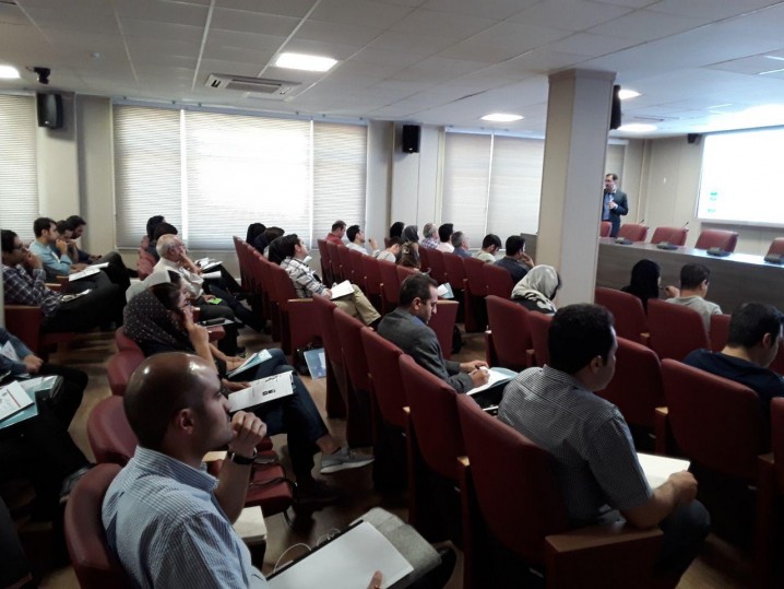 دومین جلسه کارگاه آشنایی با دیجیتال مارکتینگ برگزار شد