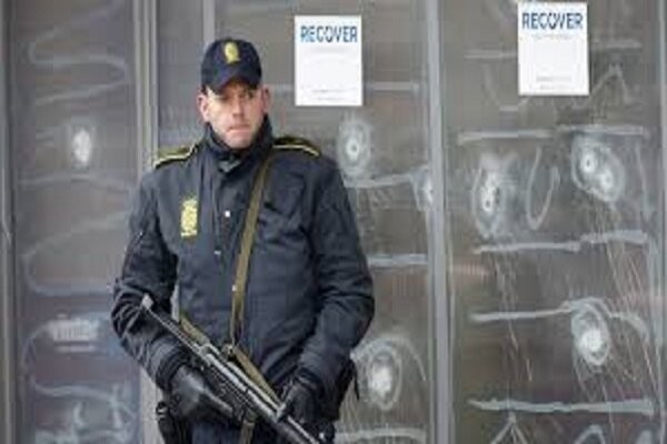 وقوع انفجار در پایتخت دانمارک