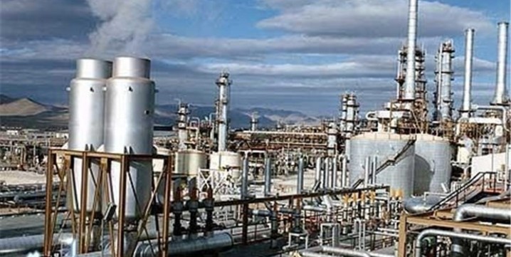 تحریم دوم برای صنعت پتروشیمی 