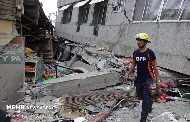 زلزله ۷.۴ ریشتری فیلیپین را لرزاند؛ شباهت خطرناک با زلزله مکران ایران