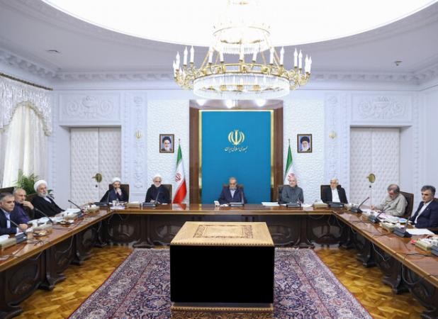 نشست شورای‌عالی هماهنگی اقتصادی برگزار شد