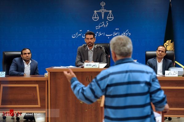 جنجال دروغین درباره دادگاه پتروشیمی