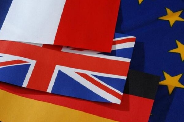 پایان دور جدید مذاکرات ایران با سه کشور اروپایی