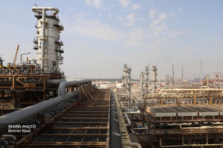 18 Processing Units at Abadan Refinery