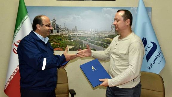 پتروشیمی تبریز با شرکت روسی سیبور تفاهم نامه امضا کرد