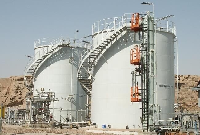 NISOC’s oil desalination plant in southern Iran to go operational by Mar. 2022