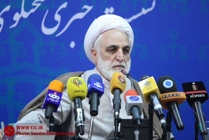 در جریان حمله به سفارت عربستان 100 نفر بازداشت شدند/حکم قطعی پرونده کرسنت/کیفرخواست بقایی هنوز صادر نشده است