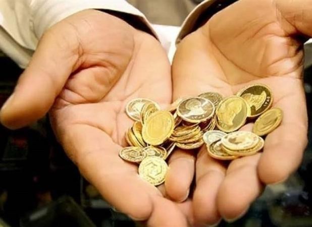 پذیرش سکه‌های ضرب امسال و پارسال در انبار بورس کالا