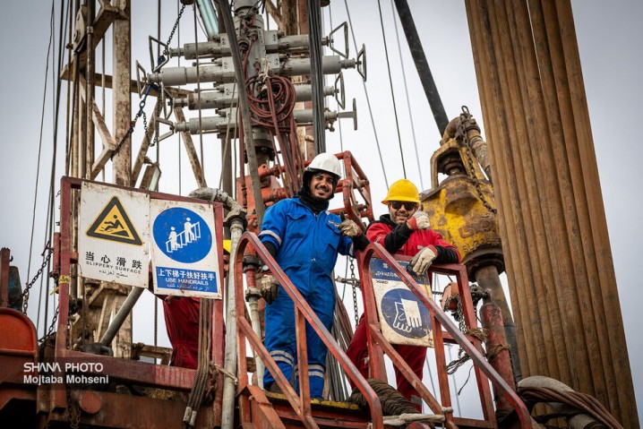 NIDC improves infrastructure in line with Oil Ministry plans