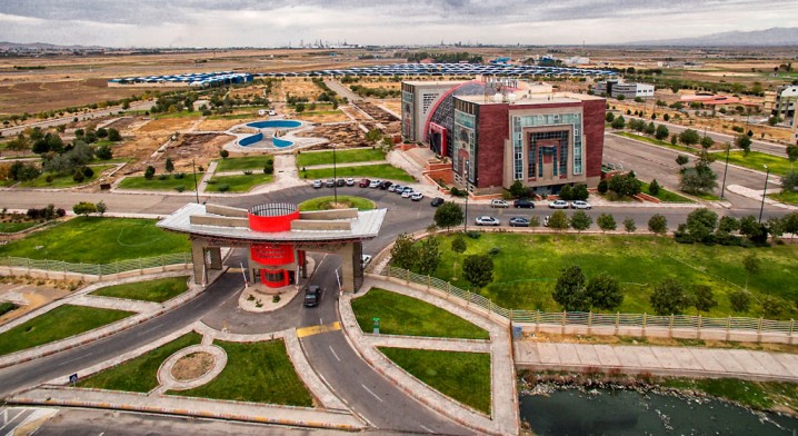 تشکیل شوراهای حل اختلاف مراکز صنعتی متن