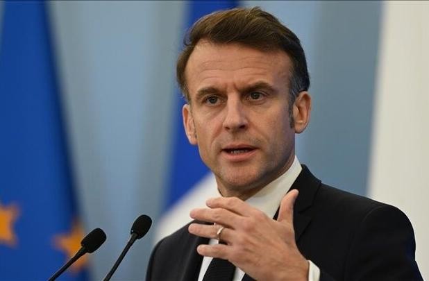 محورهای رایزنی «ماکرون» با ولیعهد عربستان