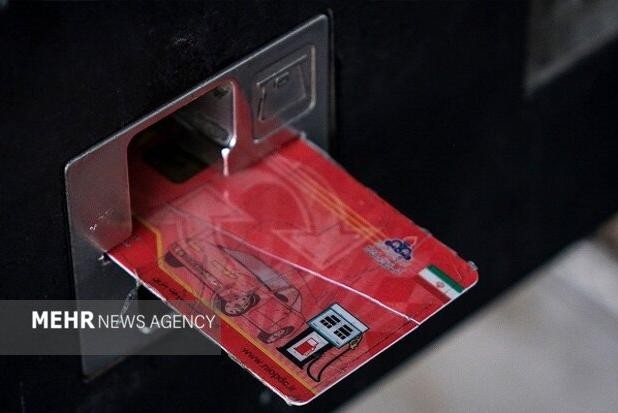 سقف ۱۰۰ درصدی انتقال سهمیه بنزین از کارت سوخت به کارت بانکی