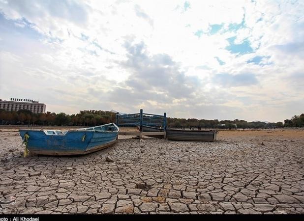 کاهش 40درصدی ورودی آب به سدهای کشور در پاییز خشک 1404