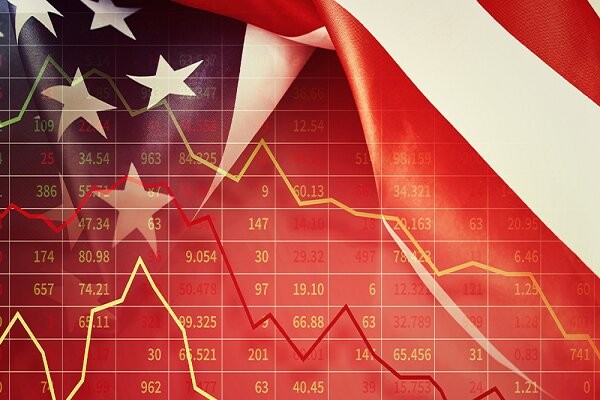 کسری بودجه صدها میلیارد دلاری آمریکا در ماه اکتبر 