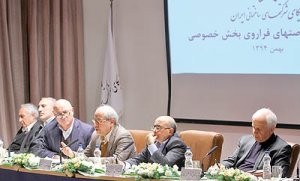 چهار لایه فشار در مسیر دستیابی به رونق و رشد اقتصادی