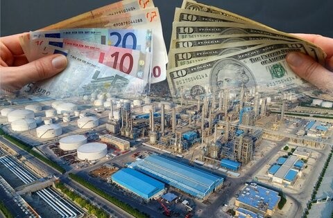 حمایت دلار مبادله‏‏‌ای از پتروشیمی‏‏‌ها