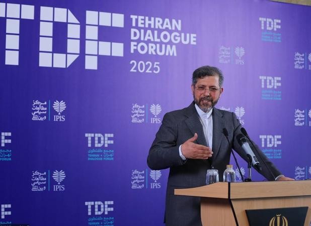 خطیب‌زاده: پنجره دیپلماسی همچنان باز است