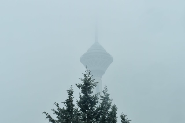 دمای تهران به منفی 8 درجه می‌رسد/ تداوم هوای سرد تا آخر هفته