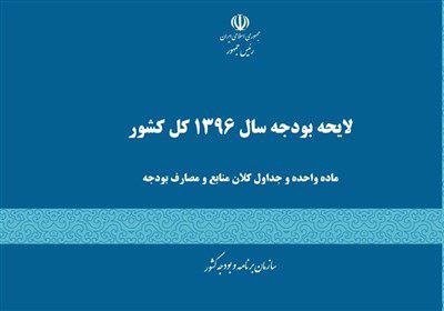 تصویب کلیات بودجه ۹۶ در کمیسیون تلفیق