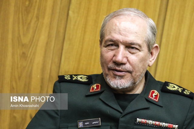 سرلشگر صفوی: استعفای لیبرمن نشانه پیروزی مقاومت فلسطین است